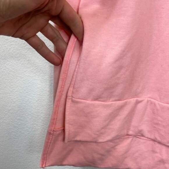 Soulcycle WTML Skull Crossbones Pink Sweatshirt NWT XS - Picture 7 of 9